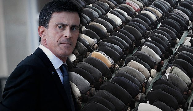 Valls zaprijetio zabranom islama u Francuskoj: Muslimani, pomozite u borbi protiv radikala, ili...
